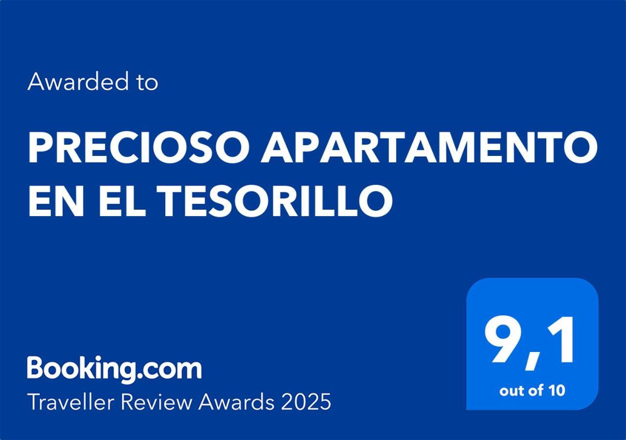 Precioso Apartamento En El Tesorillo Almunecar Exterior photo